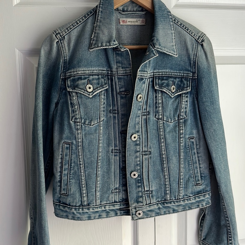 Gap 1969 Jean jacket